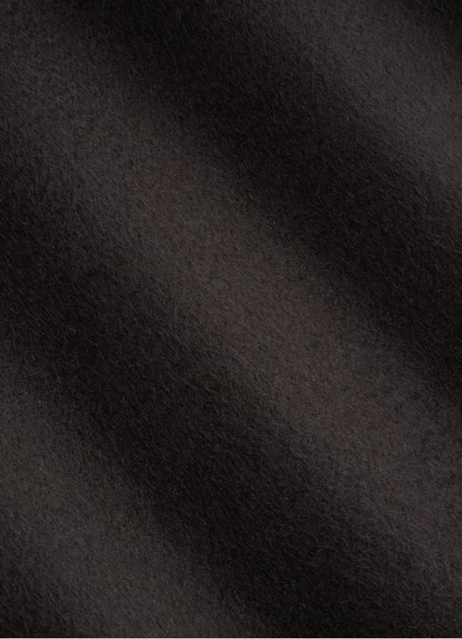 SUITSUPPLY Winter Reines Kaschmir von Colombo, Italien Roma Sakko dunkelbraun Relaxed Fit