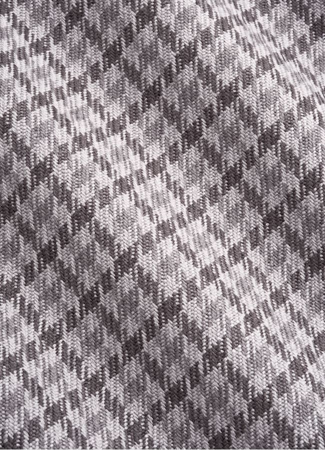 SUITSUPPLY Hiver Pure laine par Rogna, Italie Blazer Milano coupe Tailored taupe à carreaux