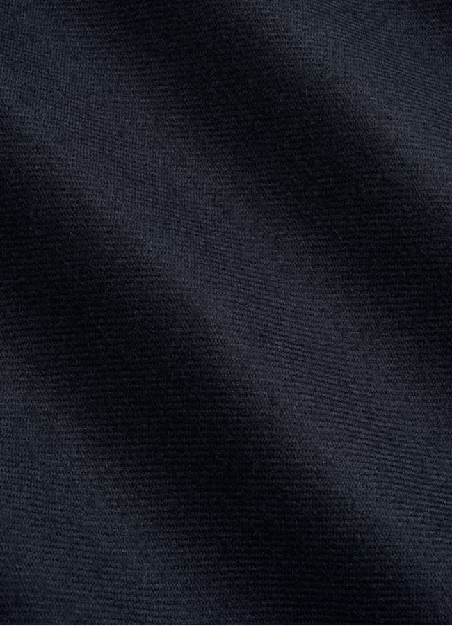 SUITSUPPLY Winter Wool Cashmere by E.Thomas, Italy Navy Tailored Fit Havana Blazer