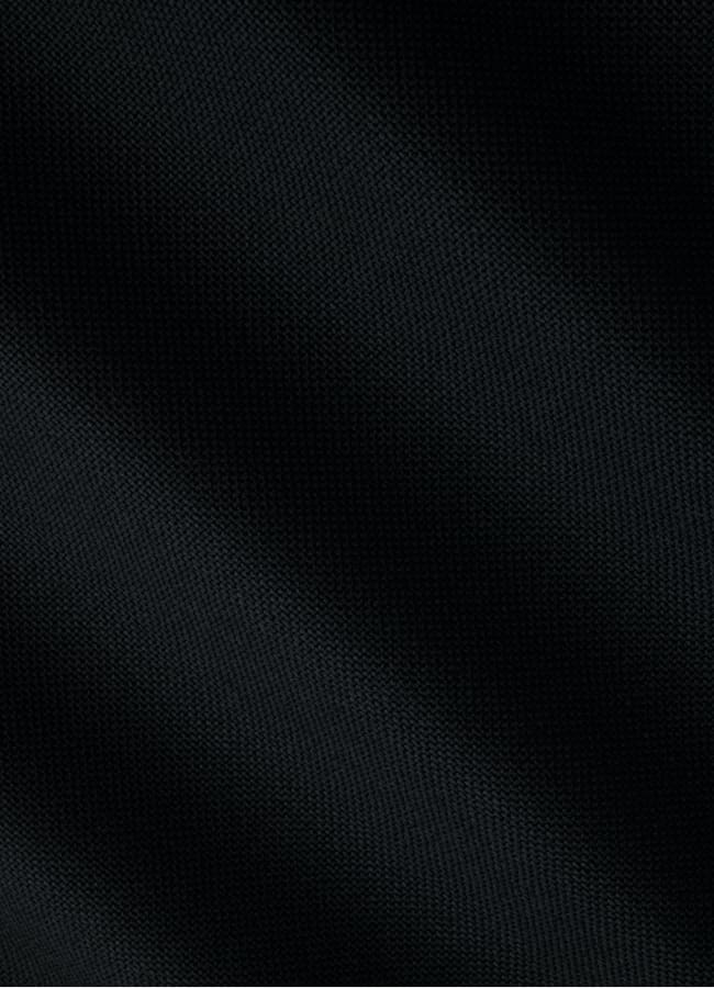 SUITSUPPLY Wrinkle-Free 4-Ply Wool by Rogna, Italy Black Havana Suit