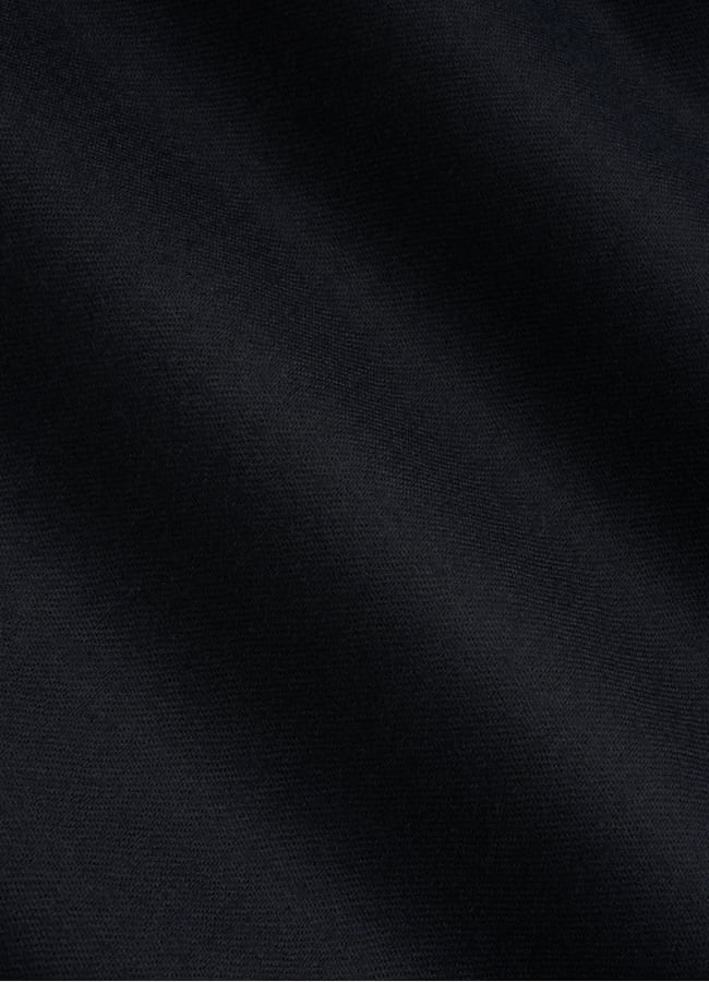 SUITSUPPLY Winter Pure S120's Flannel Wool by Vitale Barberis Canonico, Italy Navy Tailored Fit Havana Suit