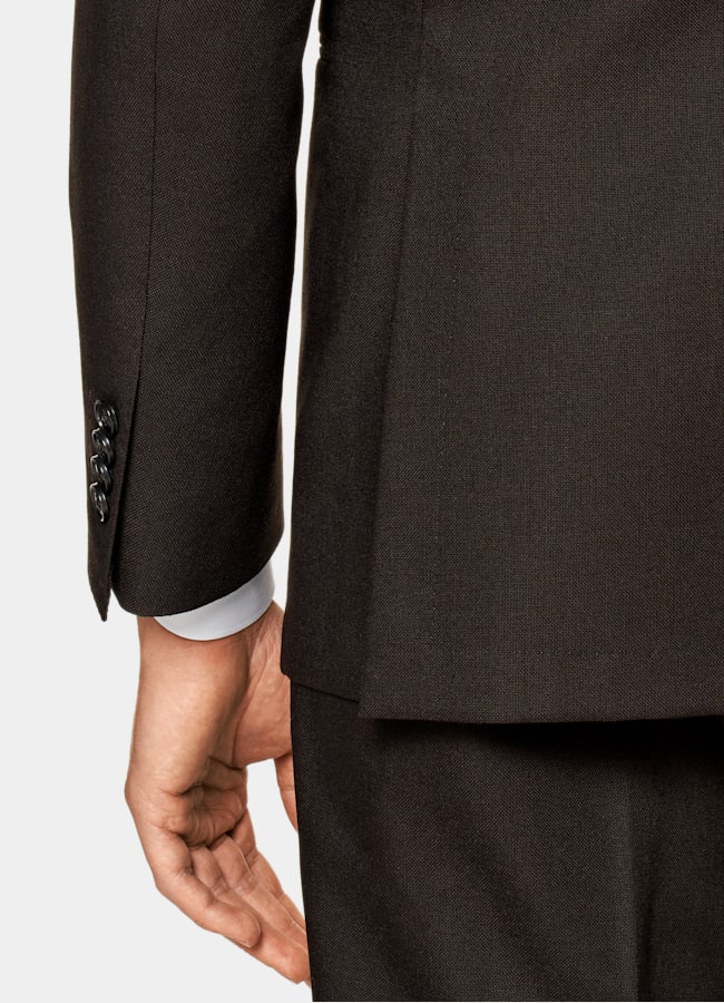 TSJ×TK SUITS BROWN 4 TSJ×TK SUITS BROWN 4 TSJ×TK SUITS BROWN 4 TAYION Mens