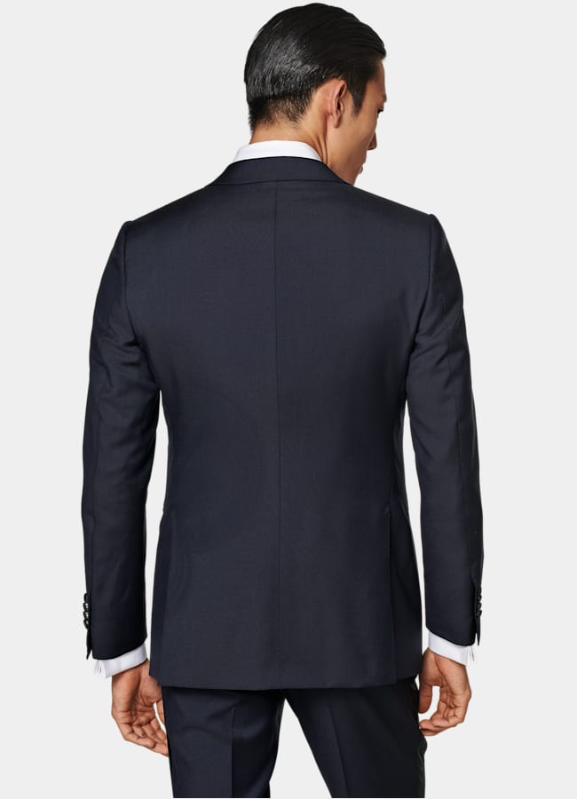 『TSJ SUITS 3P NAVY L』 xSuit 5.0 Three-Piece - Navy