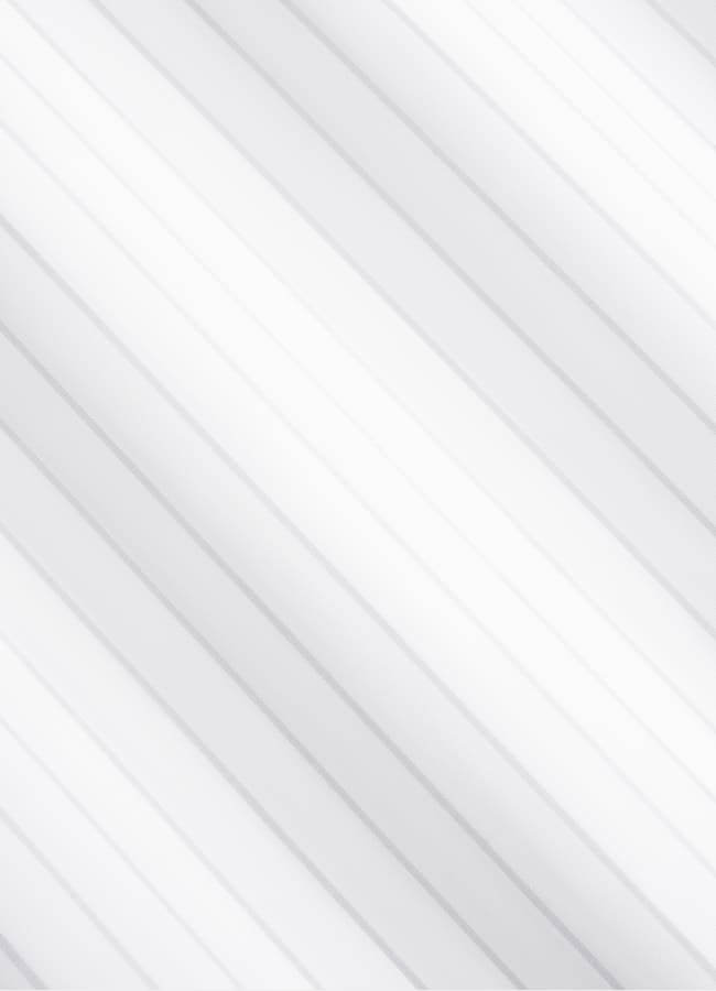 SUITSUPPLY Ägyptische Baumwolle von Albini, Italien Hellgraues gestreiftes Hemd mit weit verbreitetem Kragen