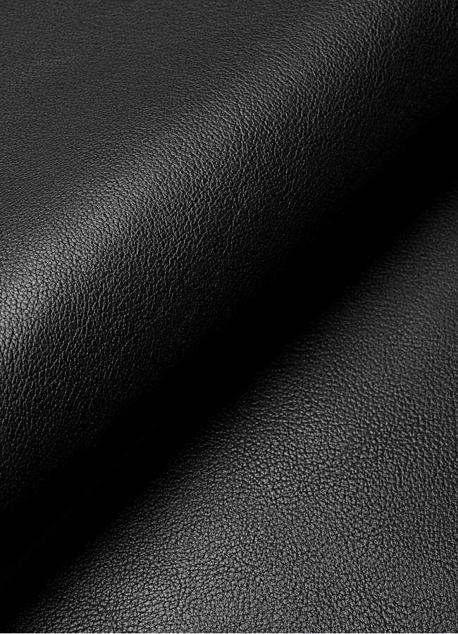 SUITSUPPLY Cuir de veau italien Mules noires