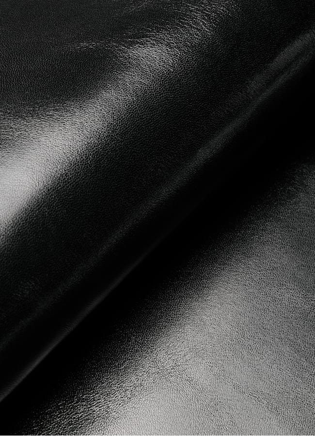 SUITSUPPLY Leather Black Loafer