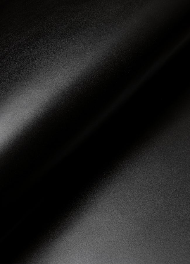 SUITSUPPLY Cuir de veau italien Mocassins noirs