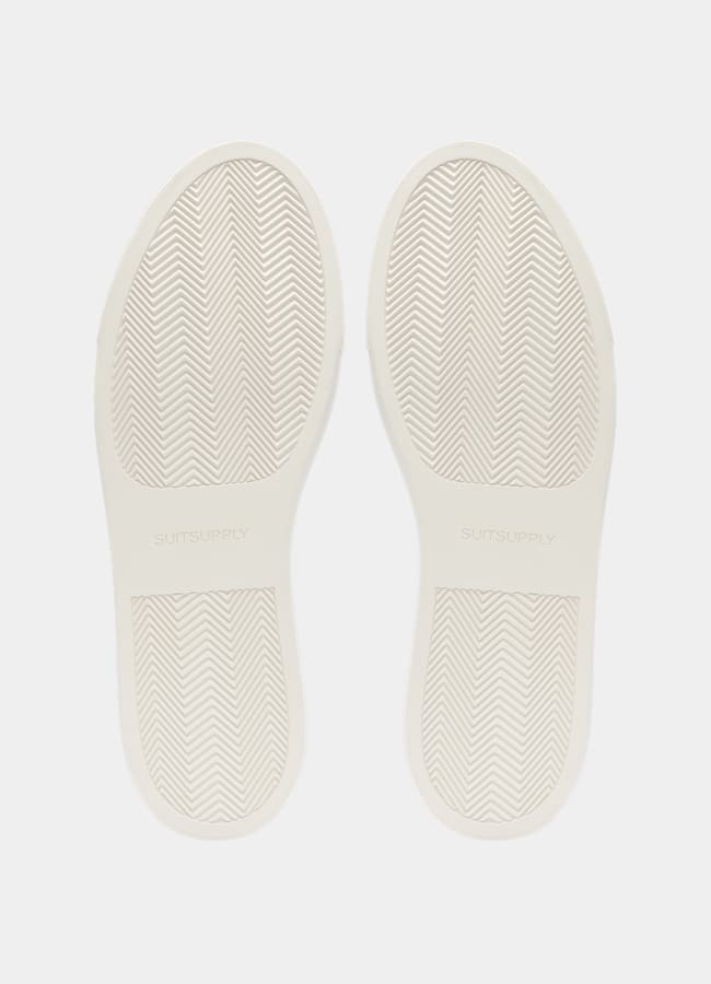 SUITSUPPLY Cotton Black Sneaker