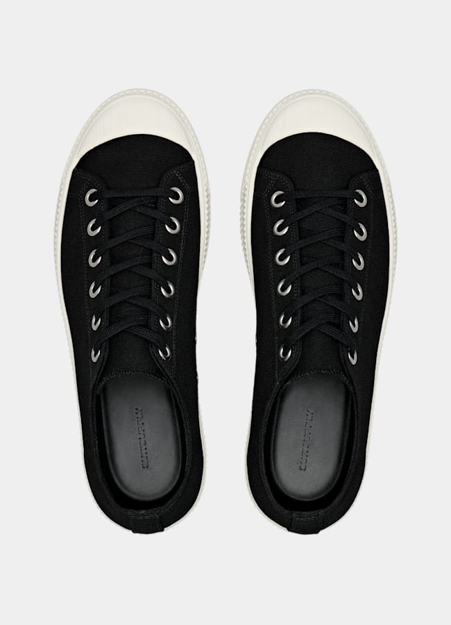 SUITSUPPLY Tela Sneaker nere