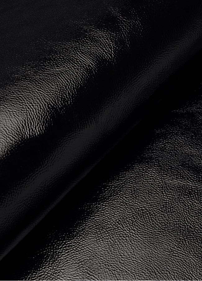 SUITSUPPLY Leather Black Boot