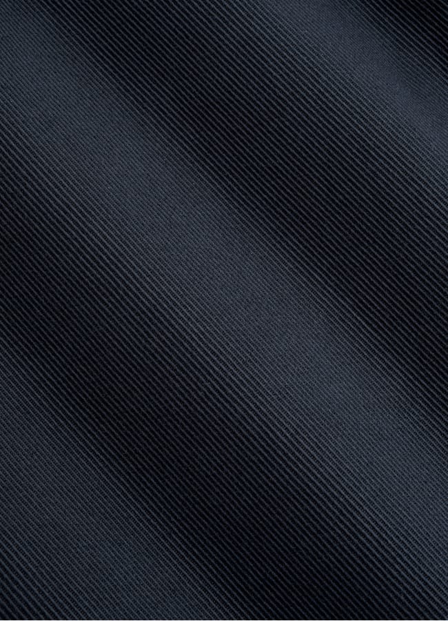 SUITSUPPLY Coton stretch - Cervotessile, Italie Short chino Slim Leg bleu marine