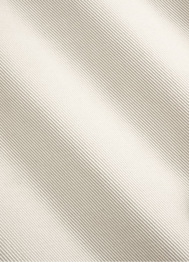 SUITSUPPLY Stretch Cotton by Cervotessile, Italy Sand Slim Leg Chino Shorts