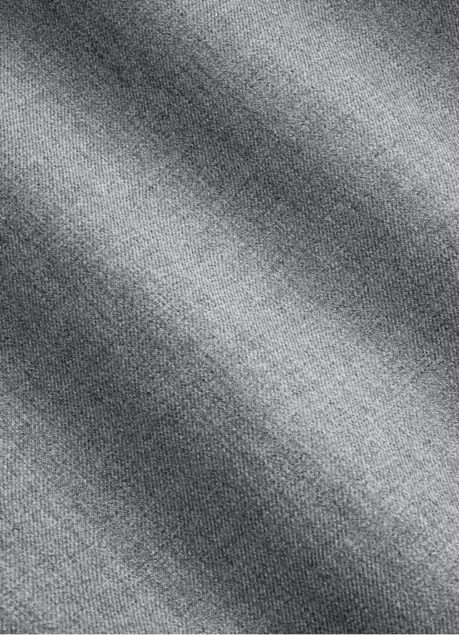 SUITSUPPLY All Season Pure S130's Wool by Vitale Barberis Canonico, Italy Mid Grey Perennial Tailored Fit Havana Suit