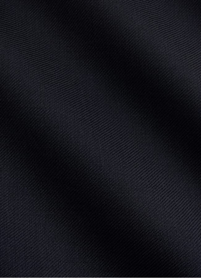 SUITSUPPLY All season Wolle Mohair von Vitale Barberis Canonico, Italien Roma Anzug navy Relaxed Fit