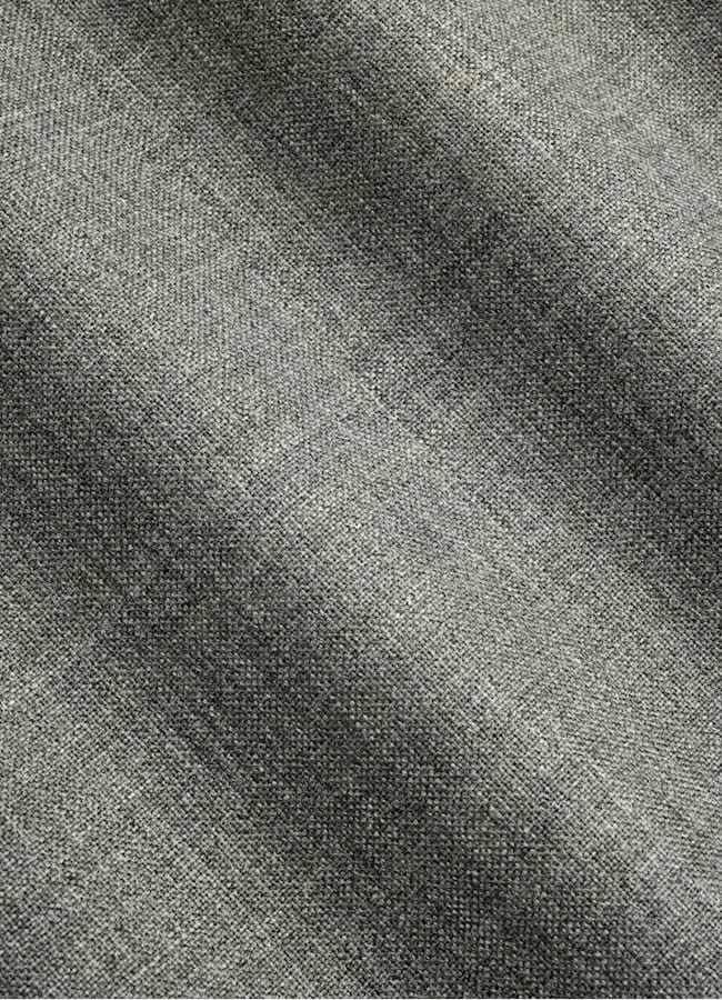 SUITSUPPLY All Season Pure Tropical Wool by Vitale Barberis Canonico, Italy Mid Green Perennial Tailored Fit Havana Suit