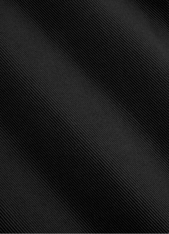 SUITSUPPLY All Season Stretch Cotton by Cervotessile, Italy Black Wide Leg Tapered Chinos