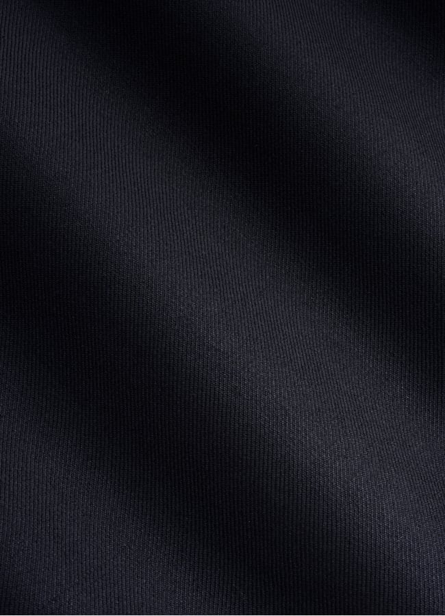 SUITSUPPLY All Season Pure S110's Wool by Vitale Barberis Canonico, Italy Navy Slim Leg Straight Suit Pants