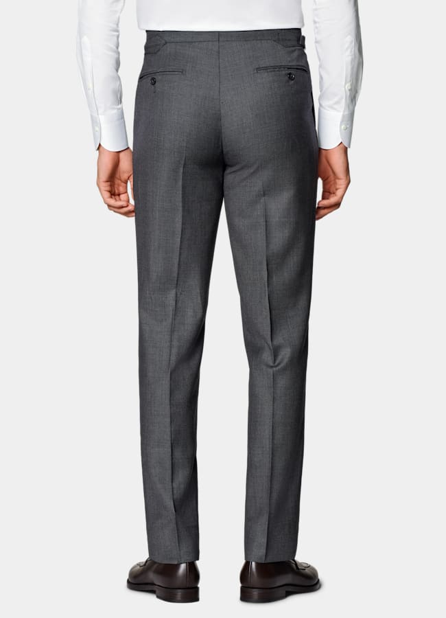 スーツ SAMUEL GUI YANG LEE TROUSER DOVE GREY SAMUEL GUI YANG LEE TROUSER DOVE GREY