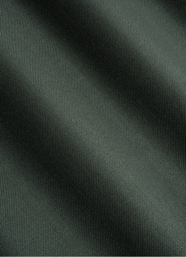 SUITSUPPLY All Season Ren S110's-ull från Vitale Barberis Canonico, Italien Custom Made mörkgrön kostym