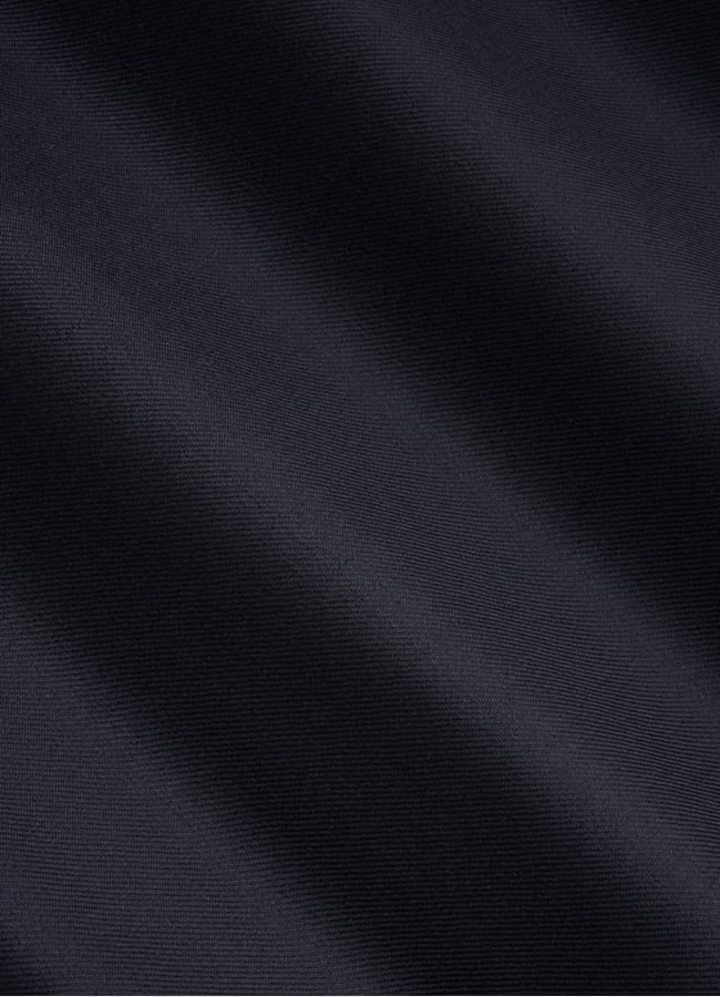 SUITSUPPLY Laine soie - Colombo, Italie Costume sur mesure Custom Made bleu marine