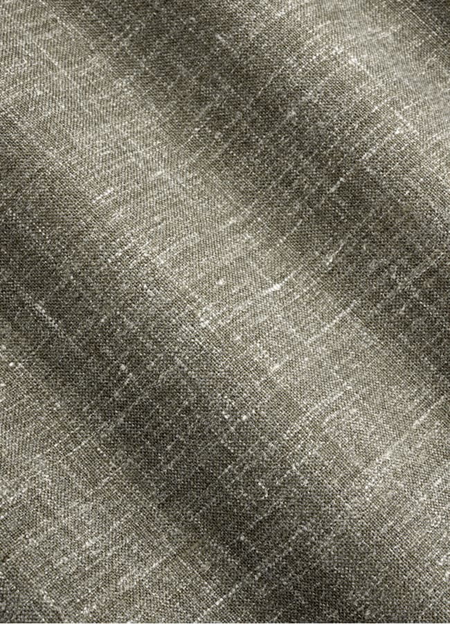 SUITSUPPLY Été Laine, soie et lin par Rogna, Italie Costume Havana coupe Tailored vert clair