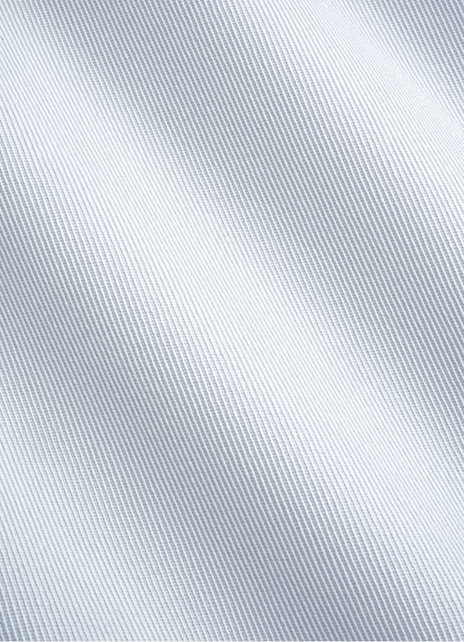 SUITSUPPLY All Season Pure S120's Wool by E.Thomas, Italy Light Blue Tailored Fit Milano Suit