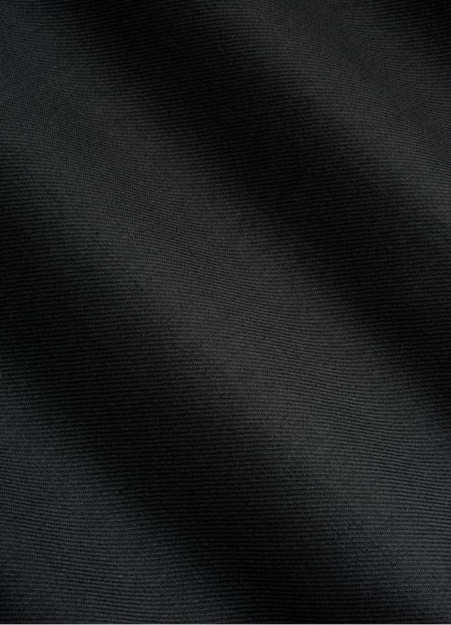 SUITSUPPLY All Season Pure S150's Wool by E.Thomas, Italy Black Tailored Fit Havana Suit