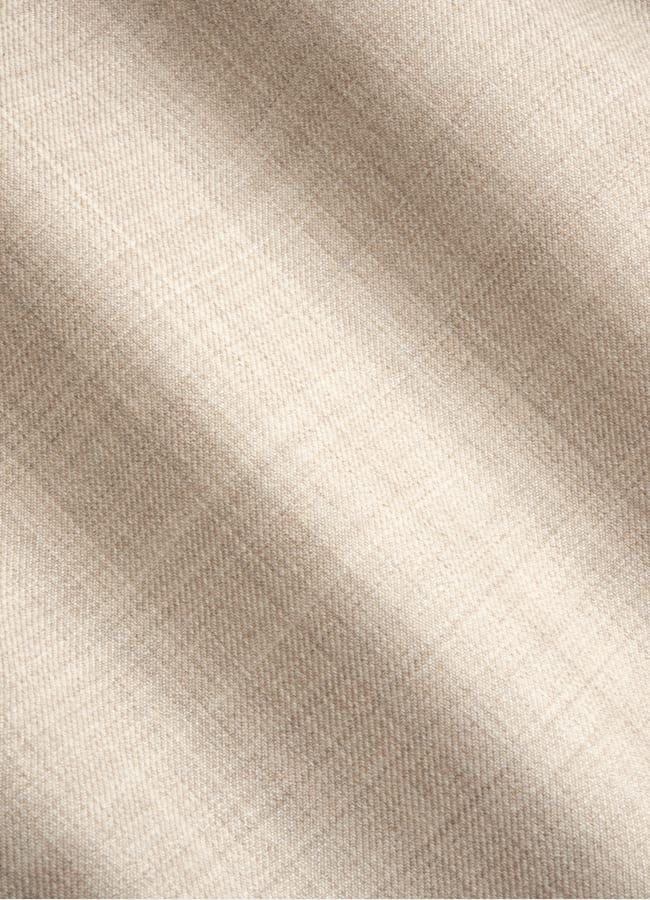 SUITSUPPLY All season Reine S130er Schurwolle von Delfino, Italien Havana Anzug sand Tailored Fit