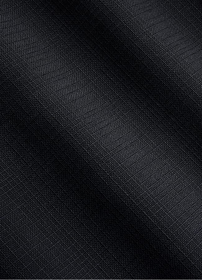 SUITSUPPLY All Season Wool Mohair by Vitale Barberis Canonico, Italy Navy Tailored Fit Milano Suit