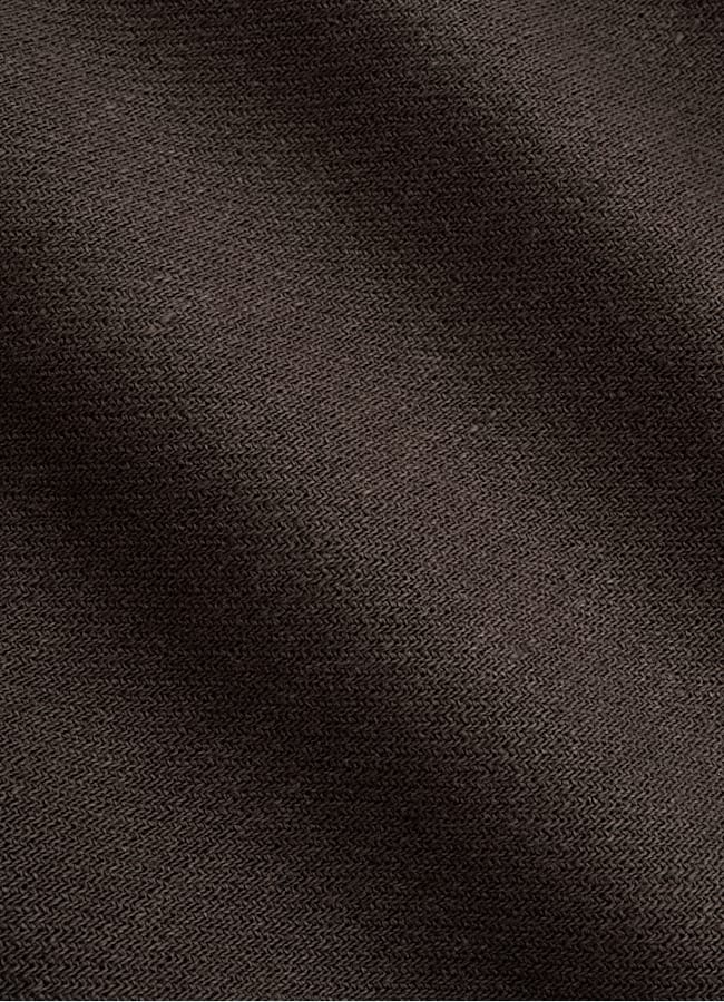 SUITSUPPLY Summer Pure Linen by Beste, Italy Mid Brown Tailored Fit Milano Suit