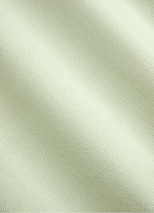 SUITSUPPLY All Season Wool Mohair by Rogna, Italy Light Green Tailored Fit Milano Suit