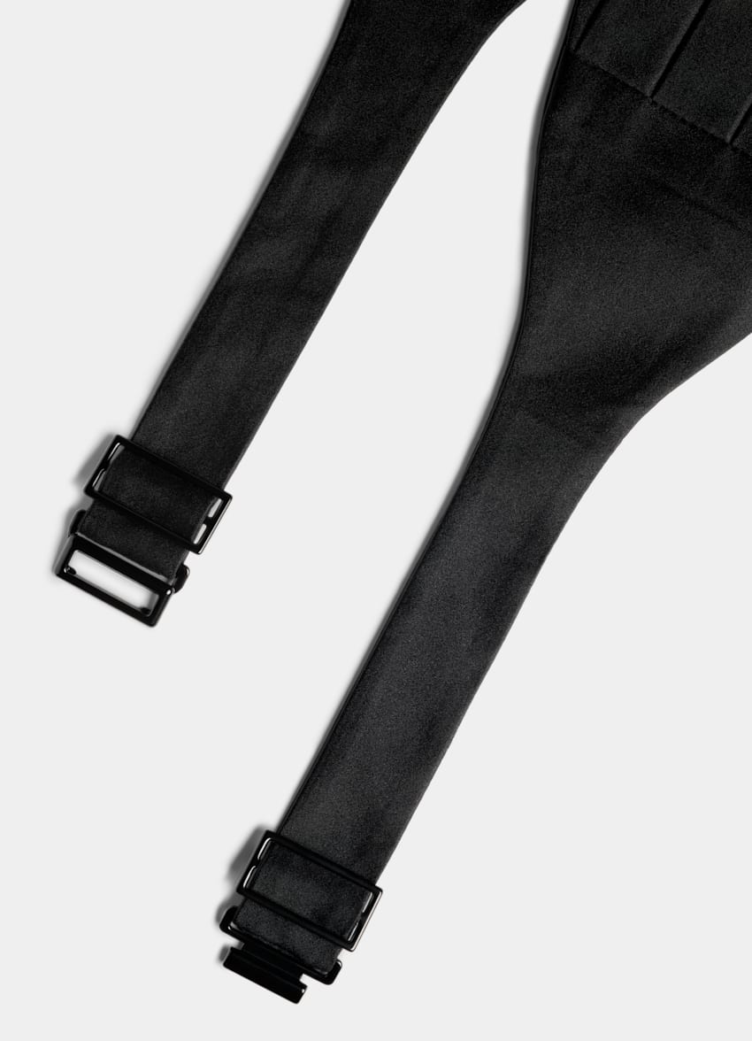 SUITSUPPLY Leather null