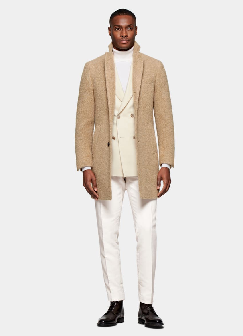Overcoat suitsupply clearance