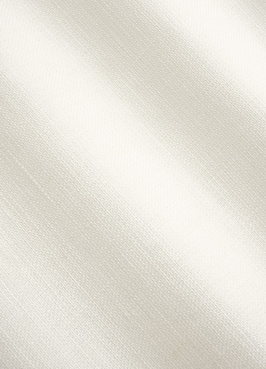 SUITSUPPLY Lino y algod&oacute;n de ARCH&eacute;, Italia Chaqueta bomber ragl&aacute;n crudo