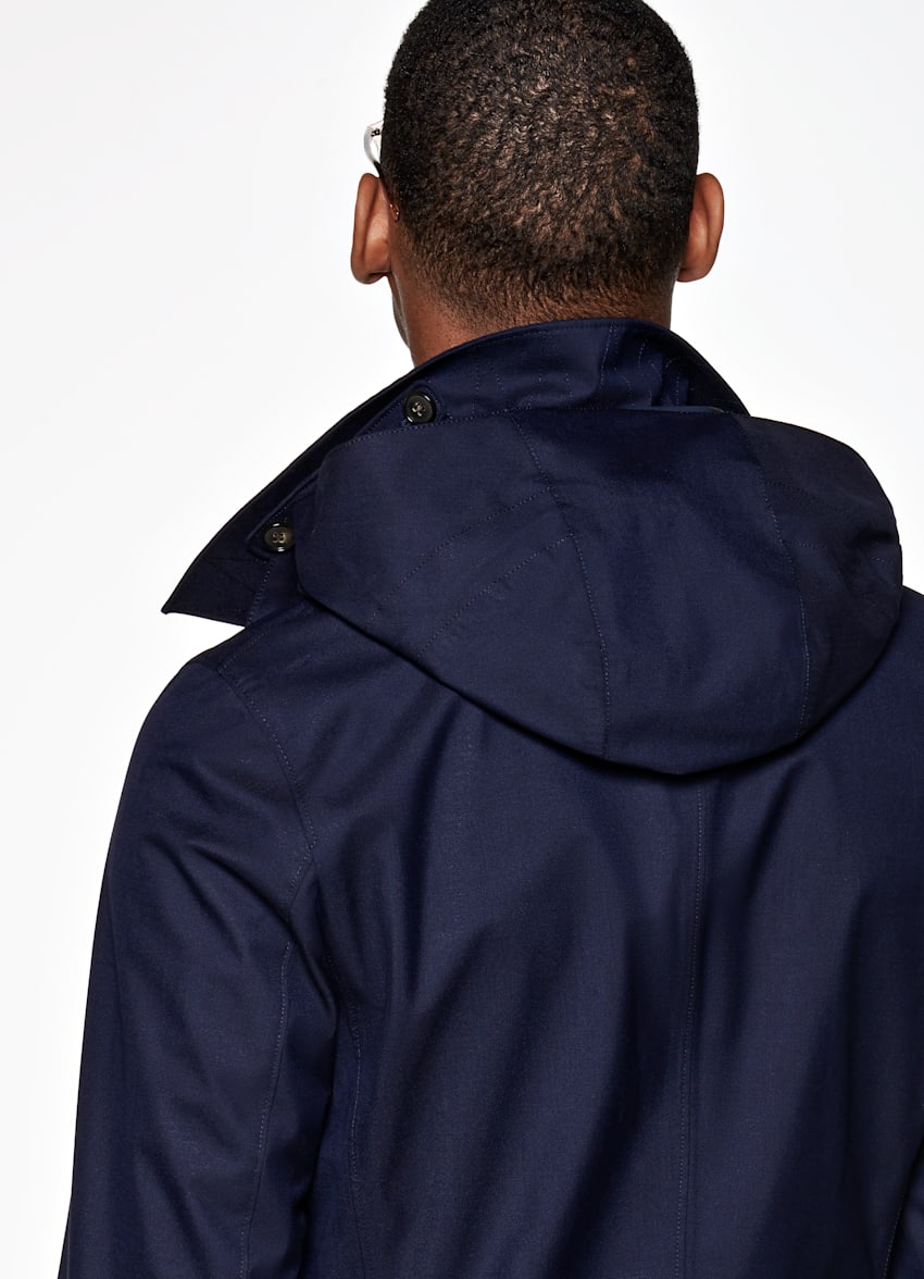 suitsupply raincoat