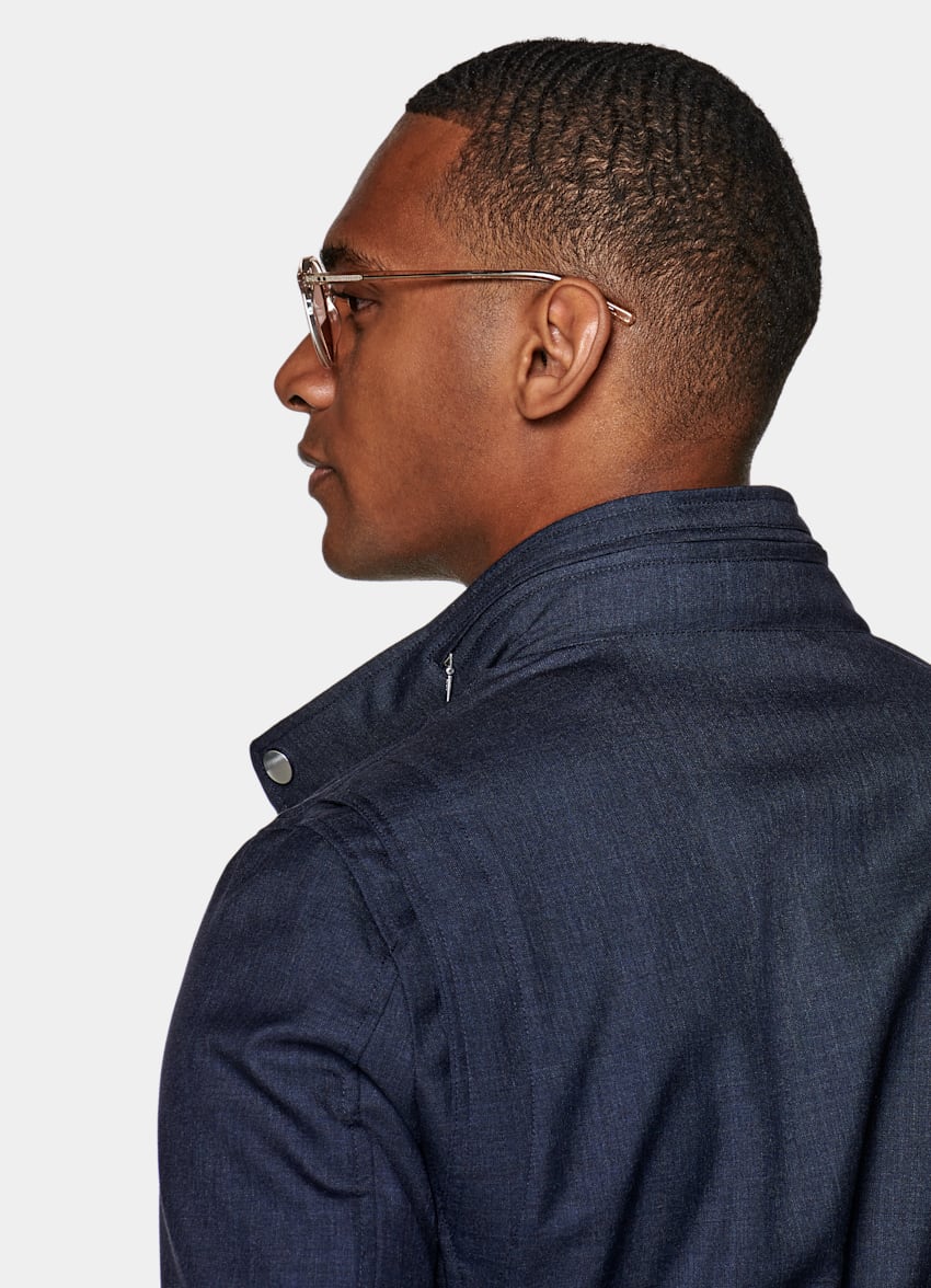 suitsupply field jacket