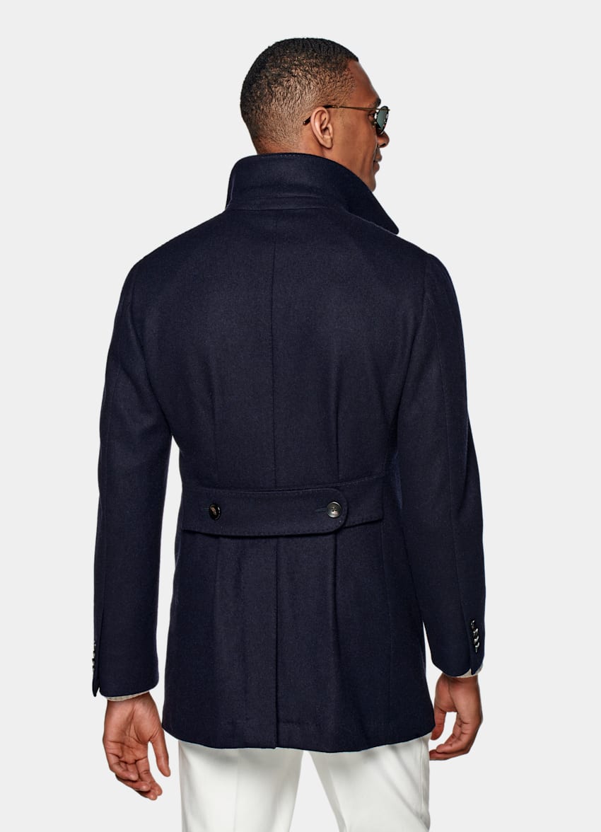 Peacoat back clearance