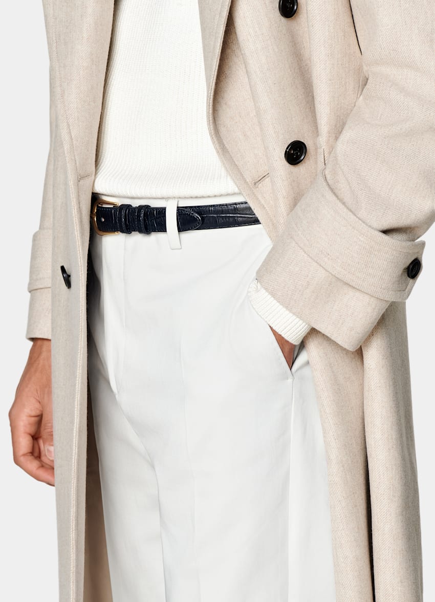 Sand Overcoat