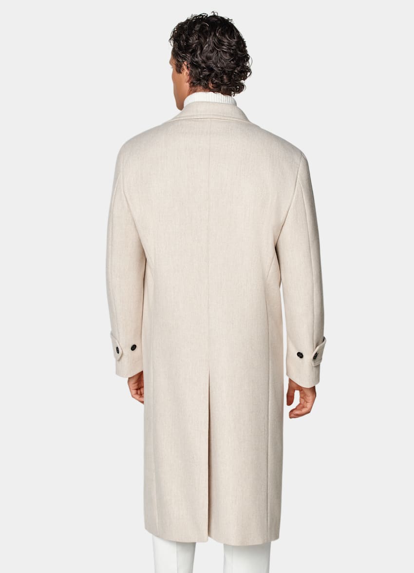 Sand Overcoat