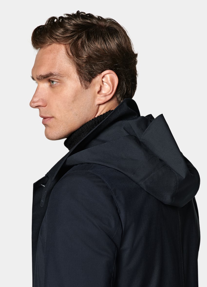 Suitsupply raincoat discount