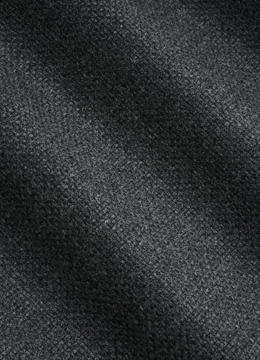 SUITSUPPLY Pure Wool by E.Thomas, Italy Grey Havana Blazer