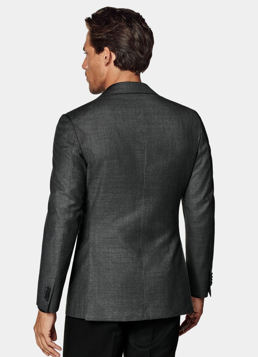 Suitsupply smoking jacket top