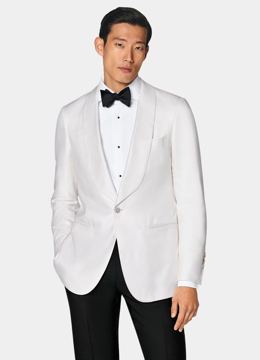 J crew white dinner jacket online