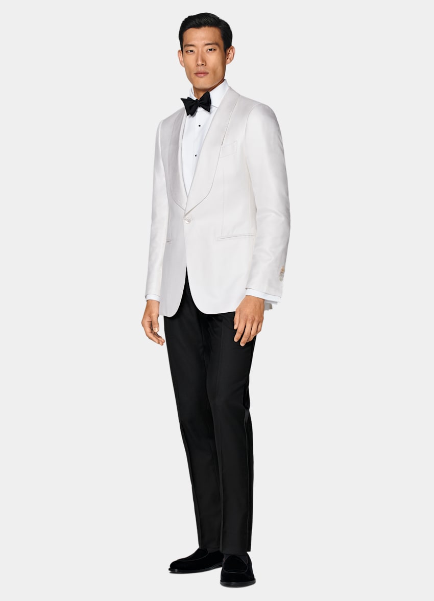 Suitsupply smoking jacket sale