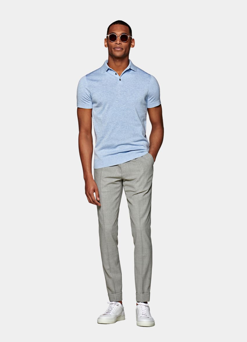 Light polo