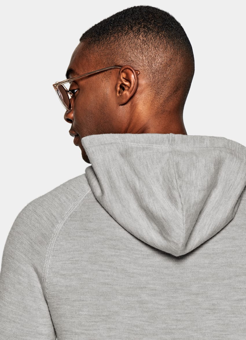 Suitsupply hoodie clearance