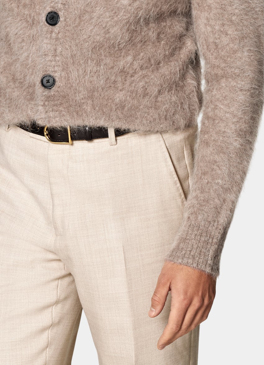 Suitsupply cardigan top