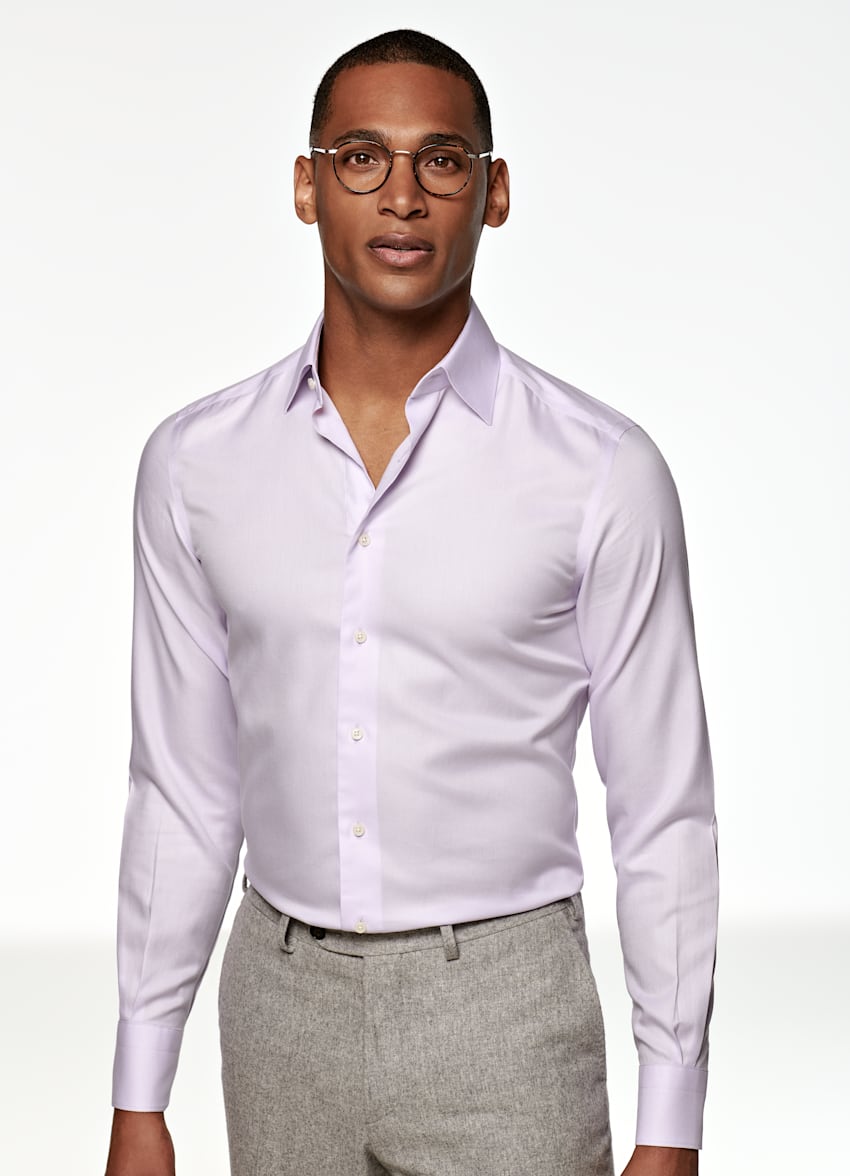 Camisas corte slim clearance