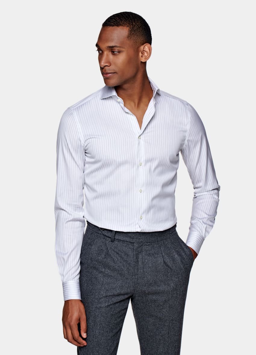 Linen Shirts for Men | Pure Linen Shirts for Men – Linen Trail