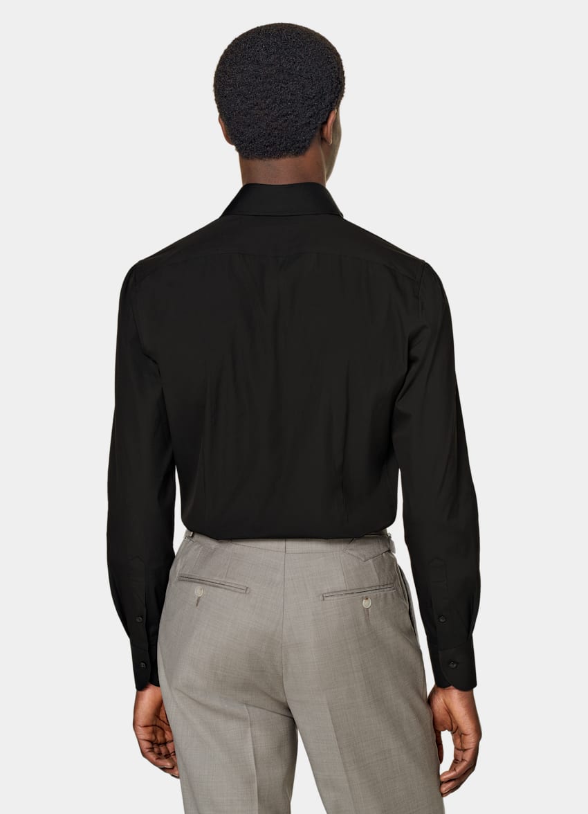Camisa Social Menino Aimehonpe Manga Curta - 2 Gravatas Borboleta | 100% Algodão | 4-14 Anos